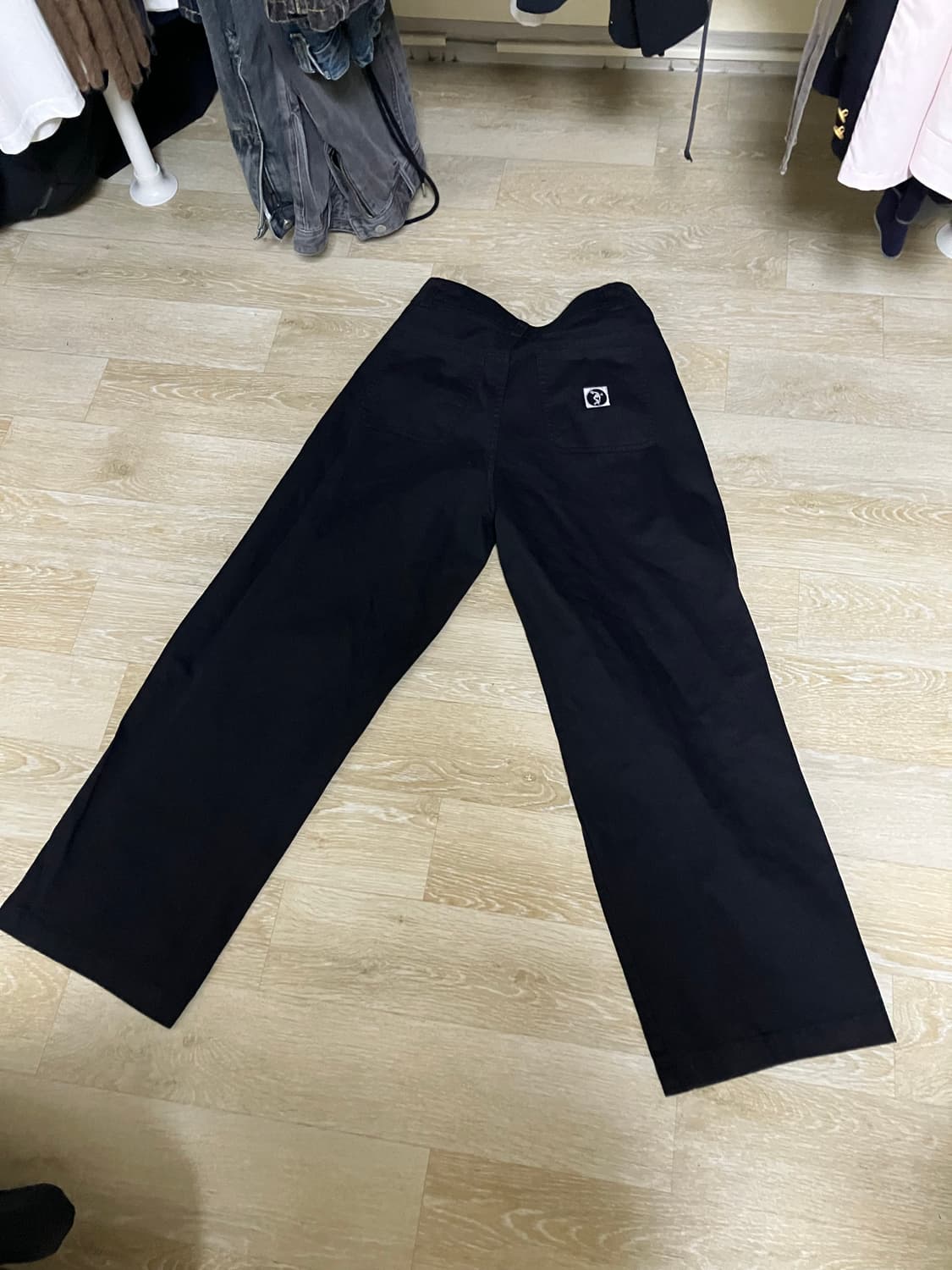 디스커스 애슬레틱 커브드 치노팬츠 상품이미지1