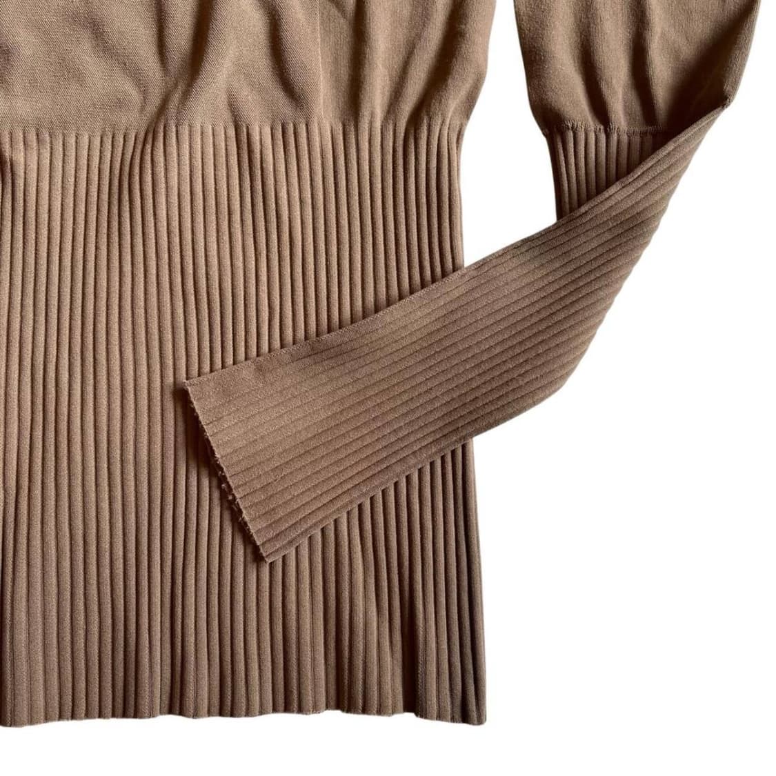 issey miyake pleats please 폴라 티 상품이미지4