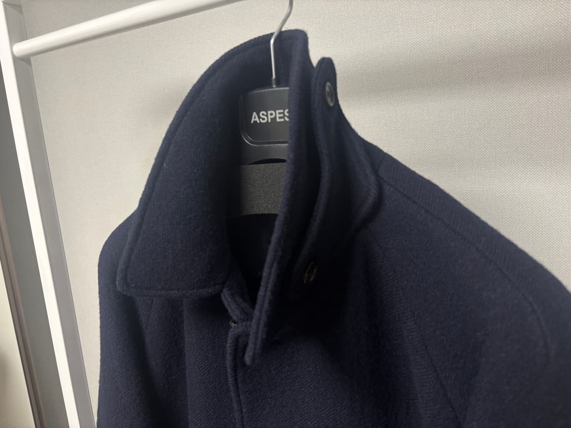 아스페시 발마칸 코트 상품이미지6