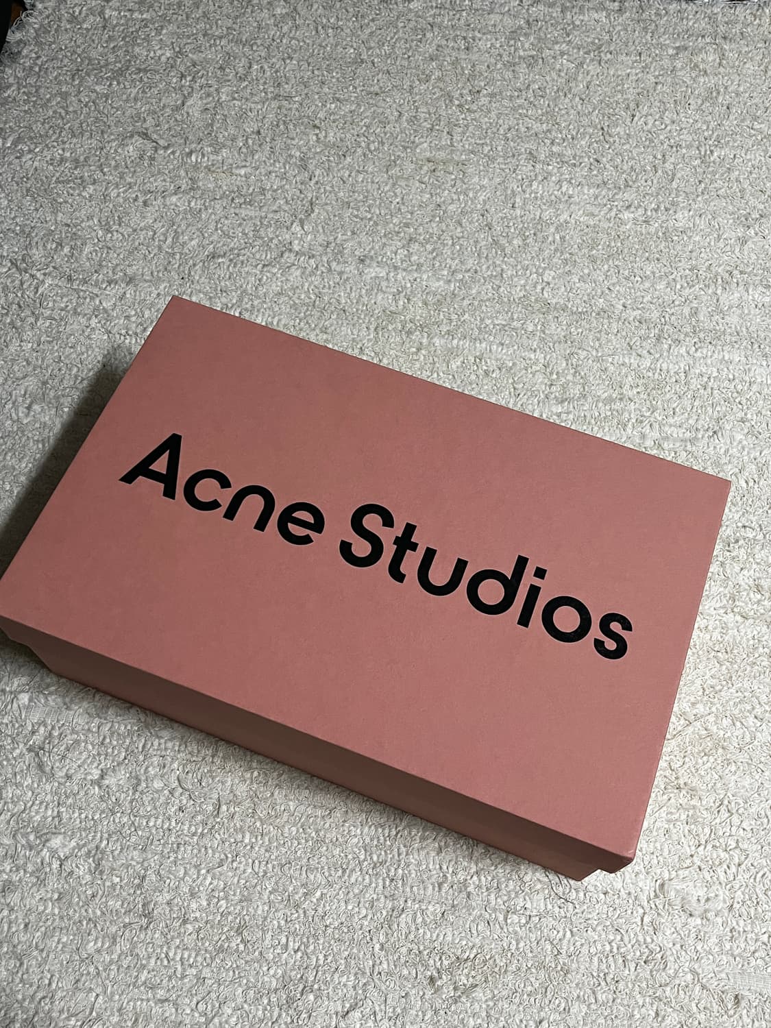 아크네스튜디오 발레플랫 상품이미지4