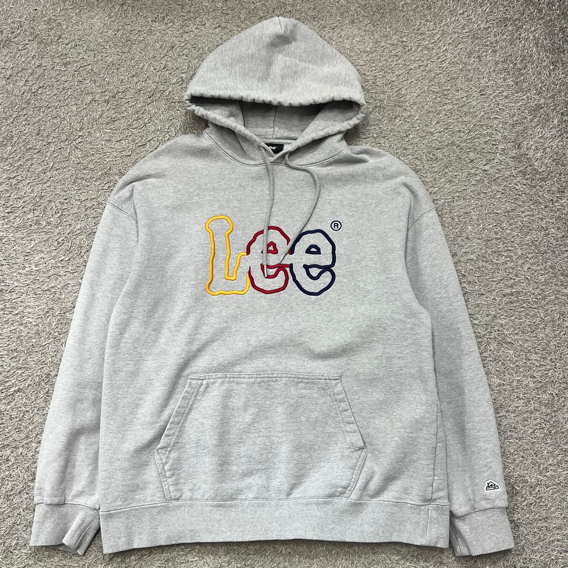 [100] Lee 리 후드티 상품이미지2