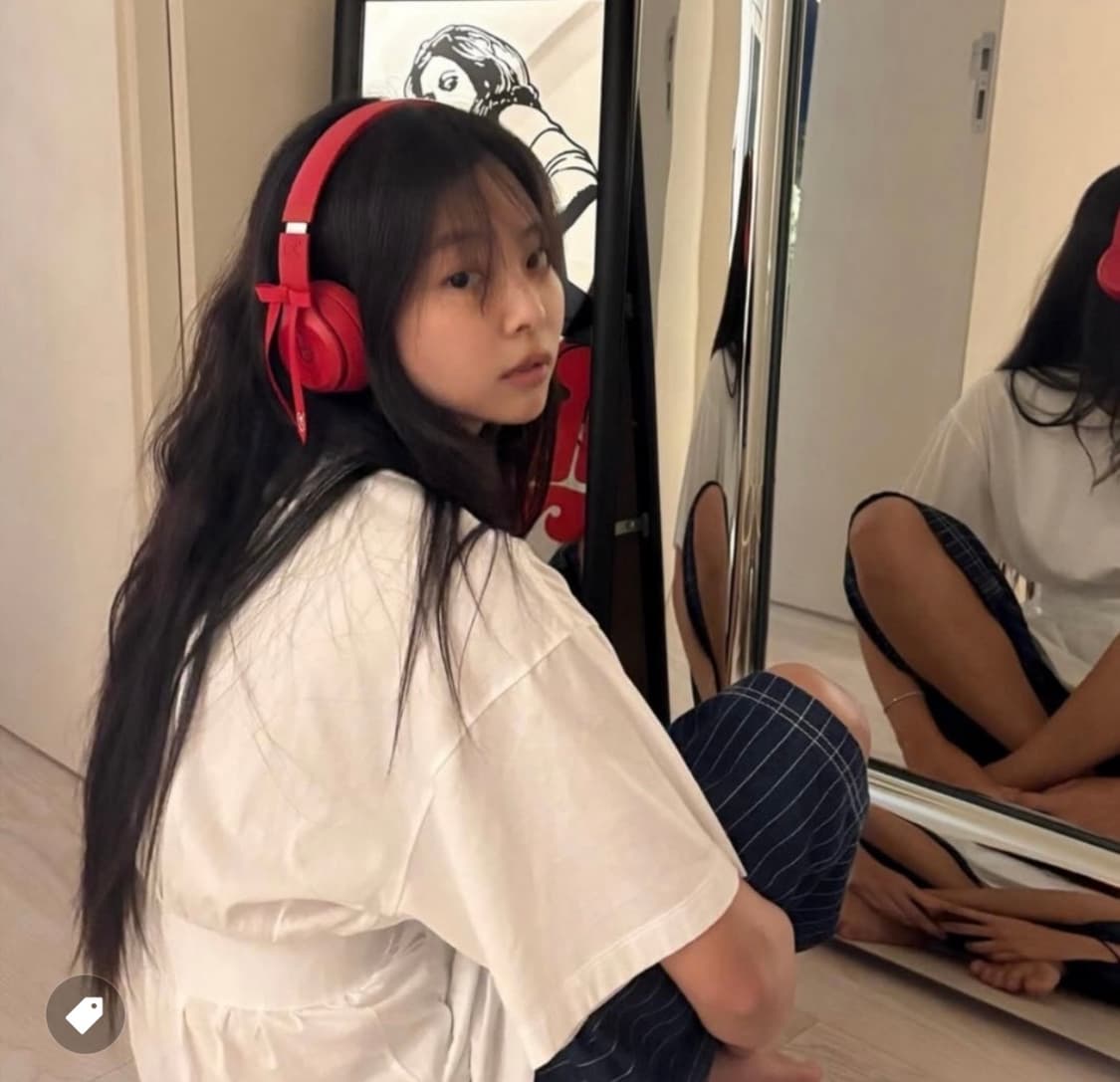 Beats Solo4 제니 리본 헤드폰 상품이미지1