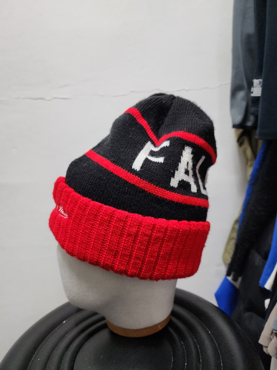 미첼앤네스 x NBA 팔콘 비니 상품이미지2