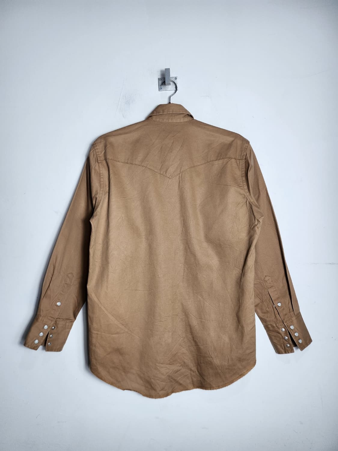 랭글러 헤비코튼 웨스턴 셔츠 상품이미지6