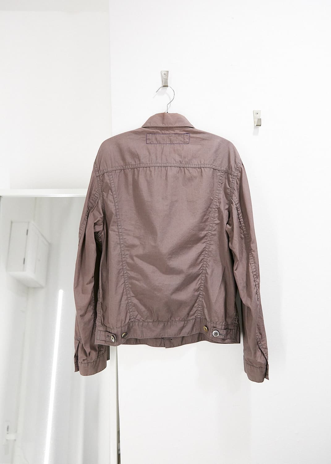 Puckering Trucker Jacket 상품이미지4