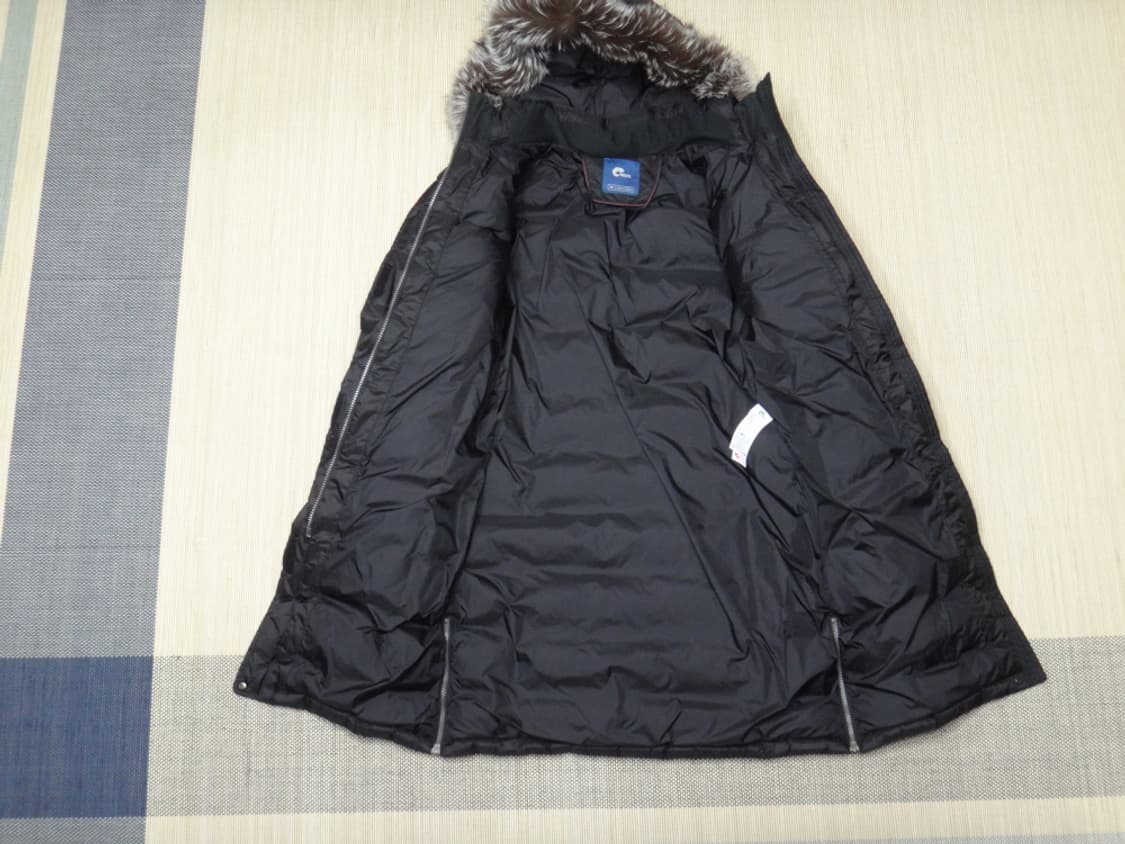 (90size) NEPA 네파 여성용 노버스 롱 다운 자켓 상품이미지8