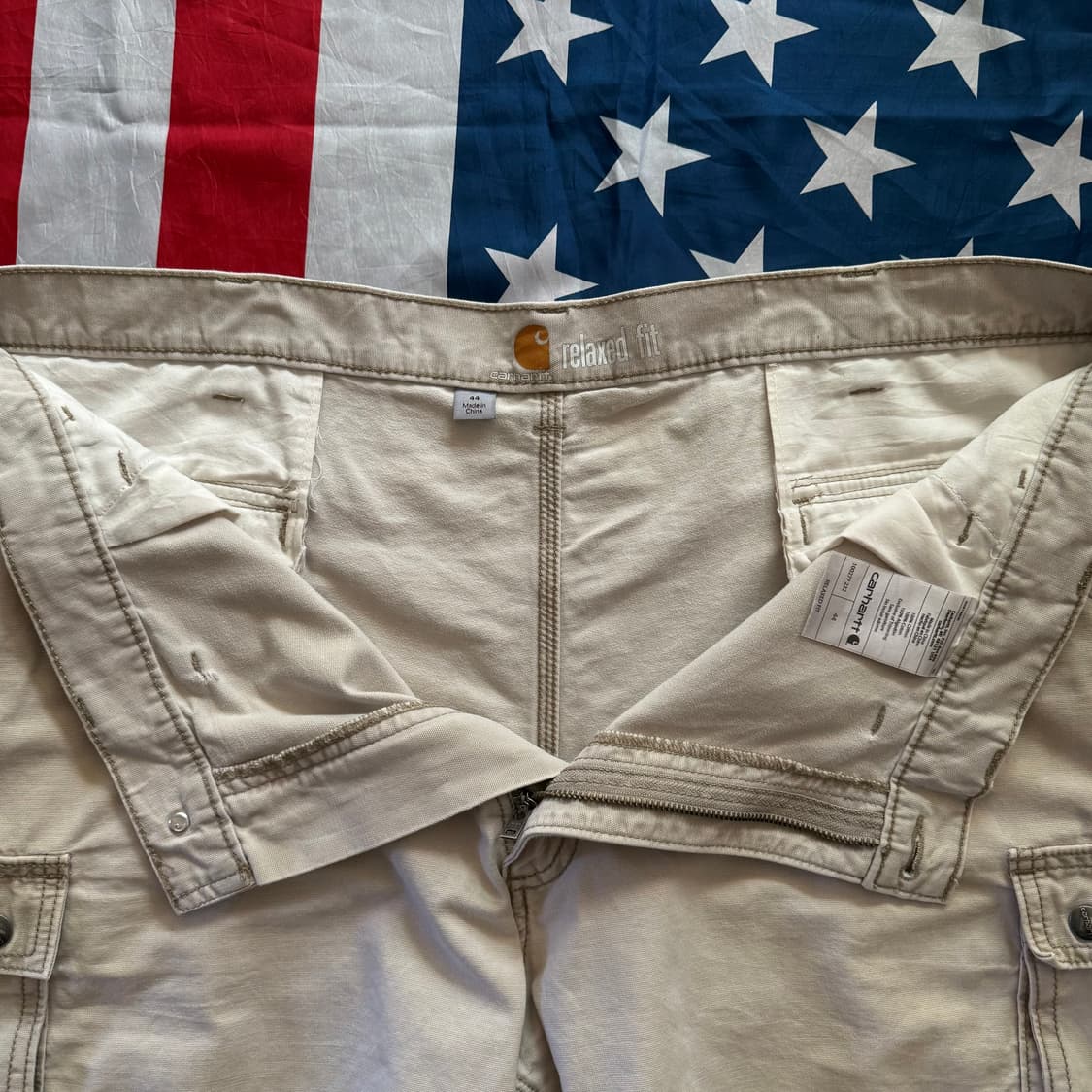 [Carhartt] 칼하트 카펜터 워크팬츠 반바지 c-2 상품이미지6