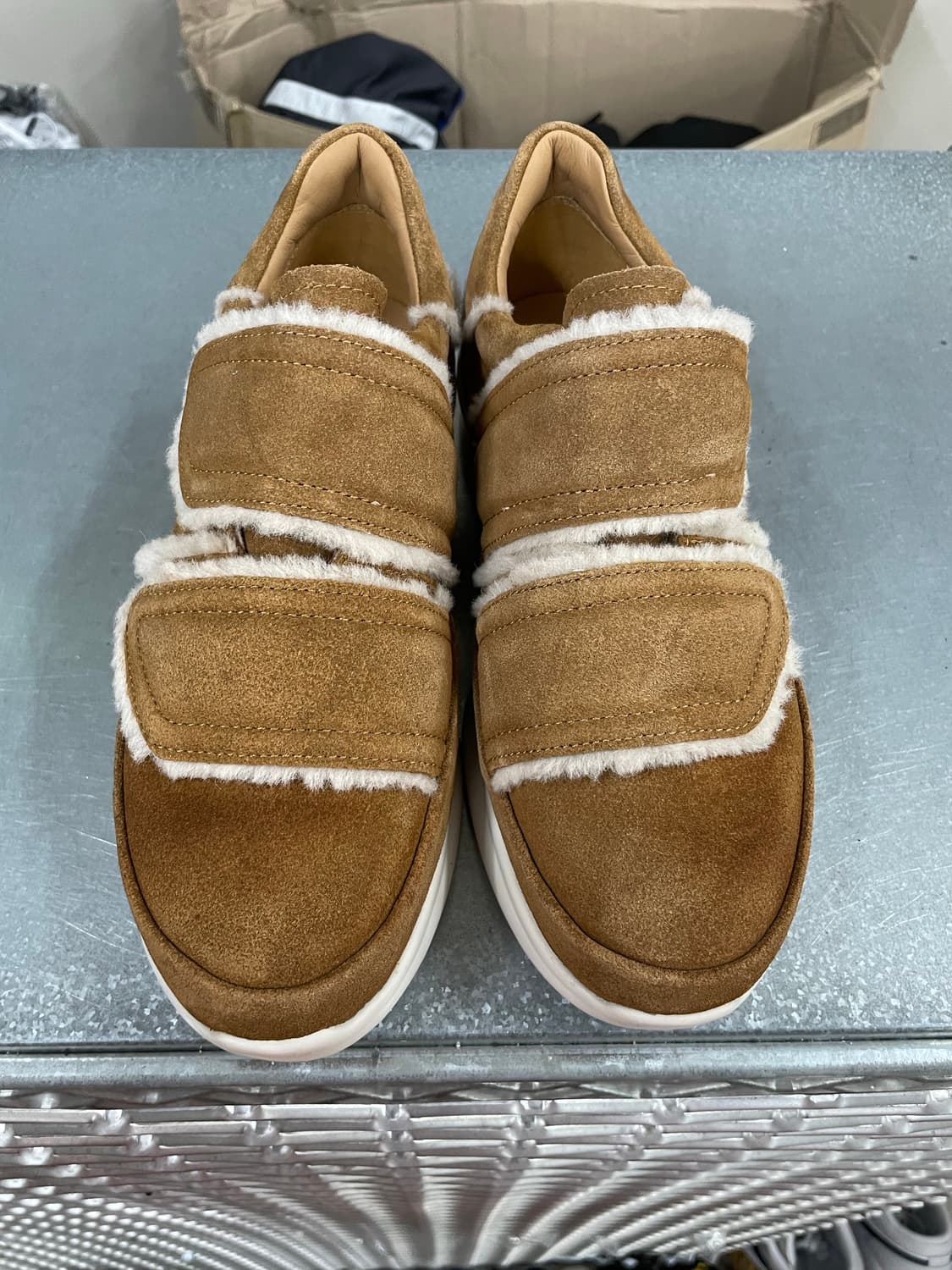 어그 애쉬비 스필 심 스니커즈 240 상품이미지5