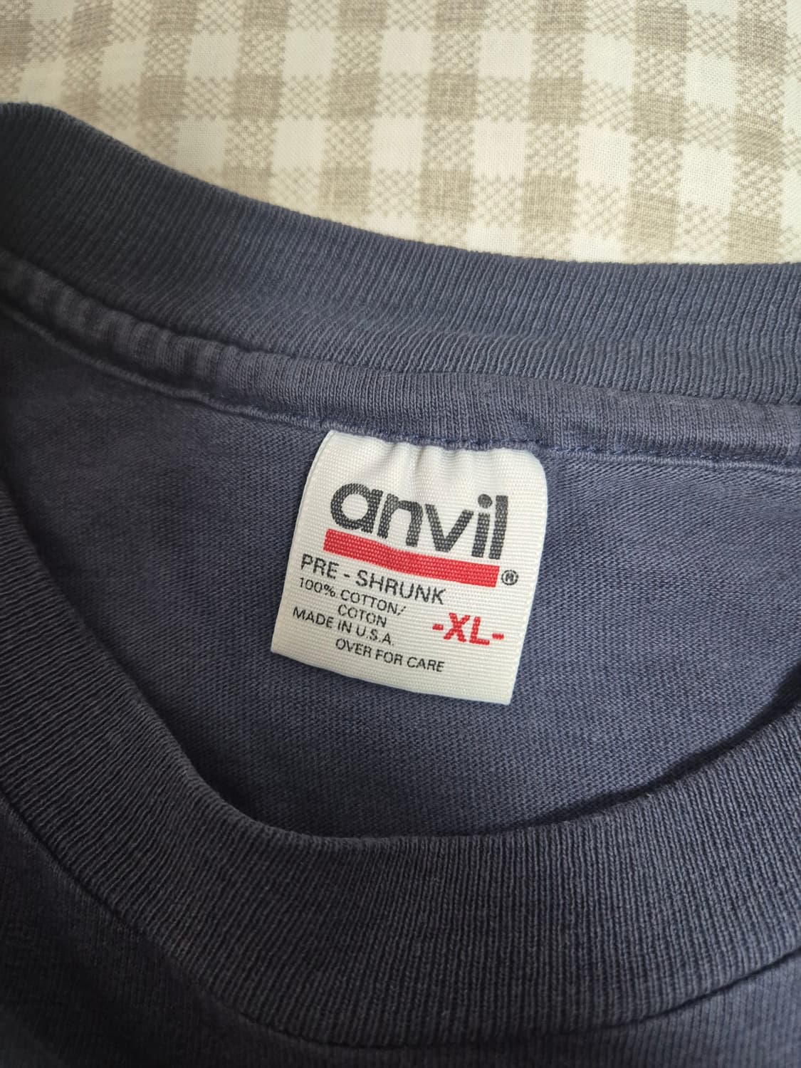 90s anvil 반팔 상품이미지4