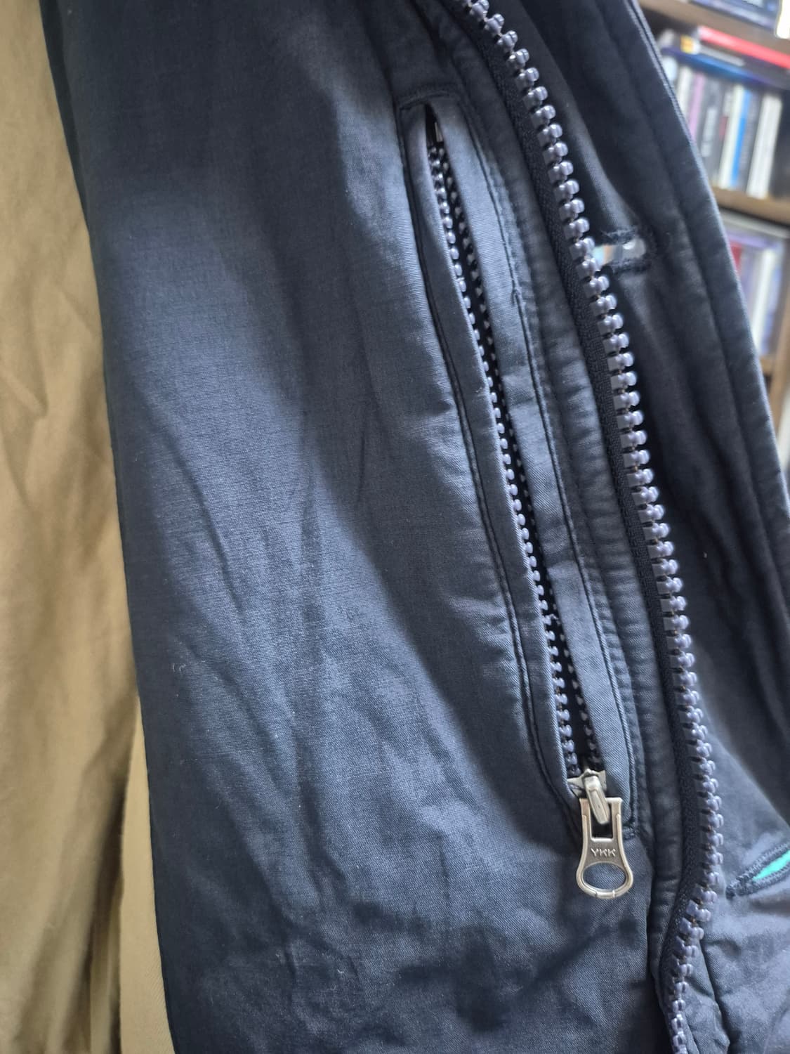 폴로 랄프로렌 아크틱 다운 파카 패딩 자켓 L 상품이미지4