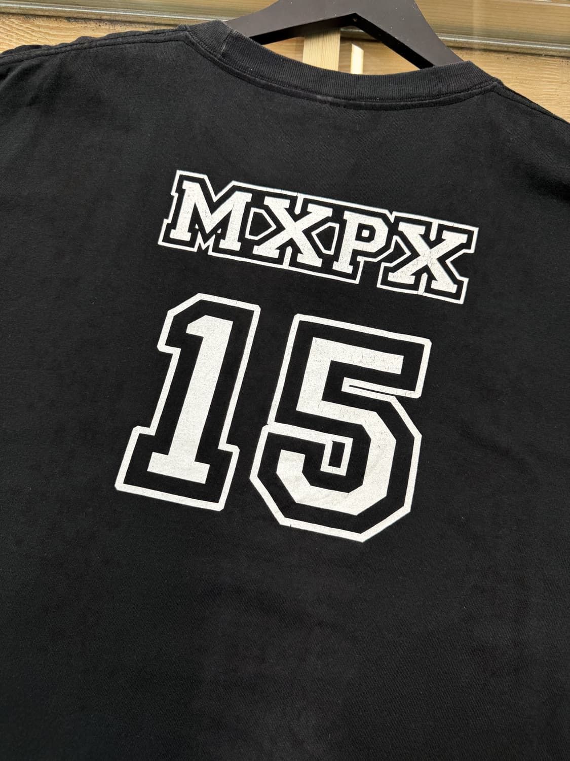 Shoot MXPX 레프트 코스트 펑크 투어 티셔츠 상품이미지5