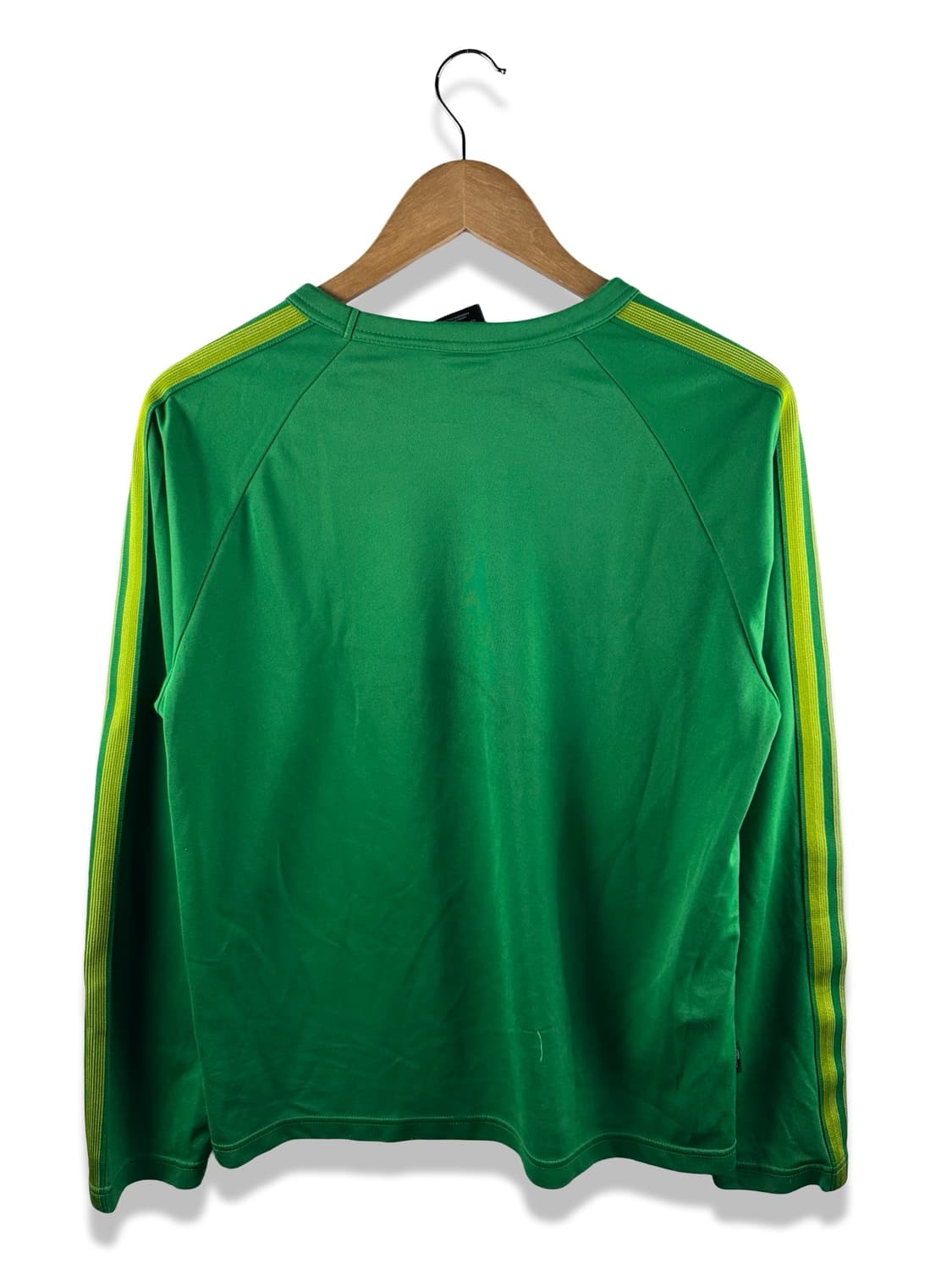 아디다스 그린 메쉬 롱슬리브1850 상품이미지2