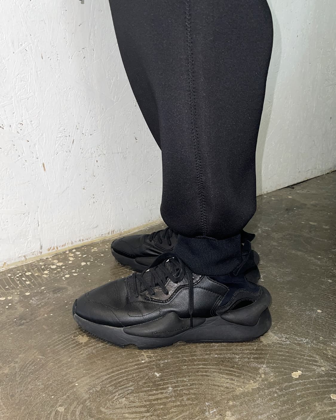 Y-3 Kaiwa 로우 탑 스니커즈 상품이미지1