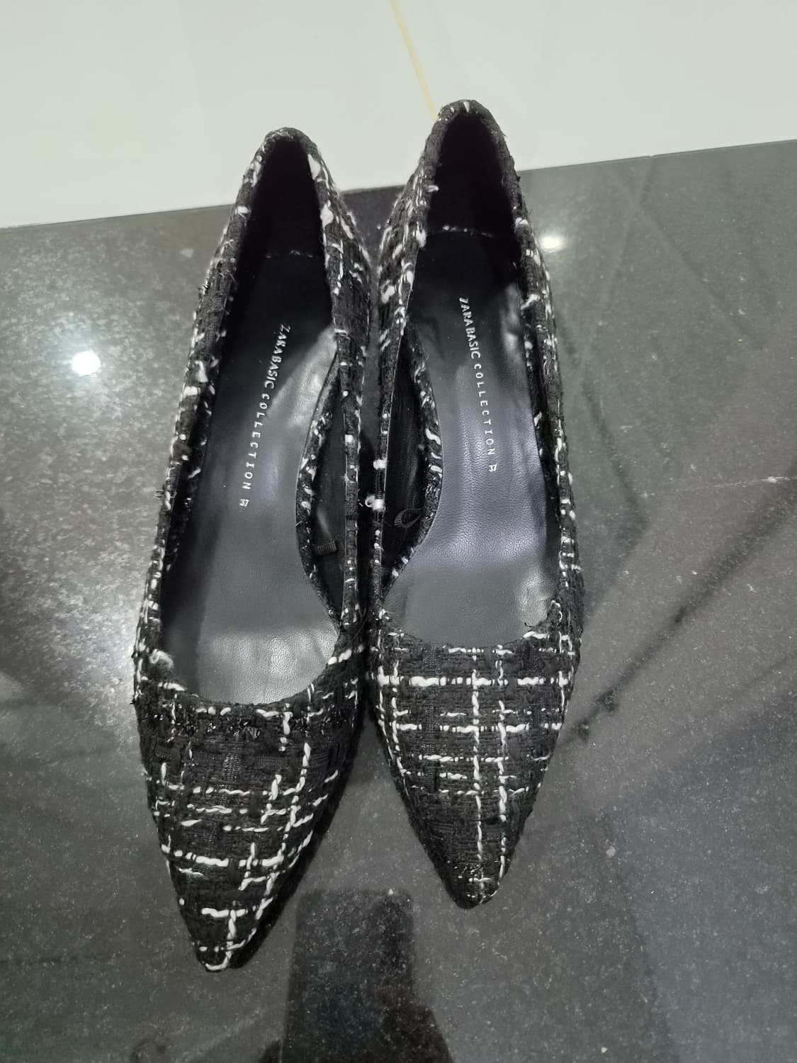 자라 구두 상품이미지1