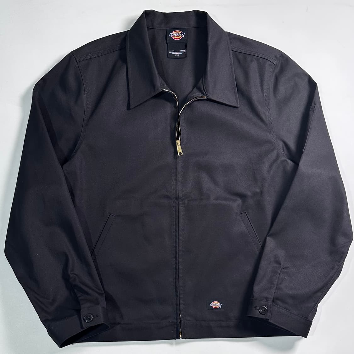 디키즈 블랙 워크 자켓 상품이미지1