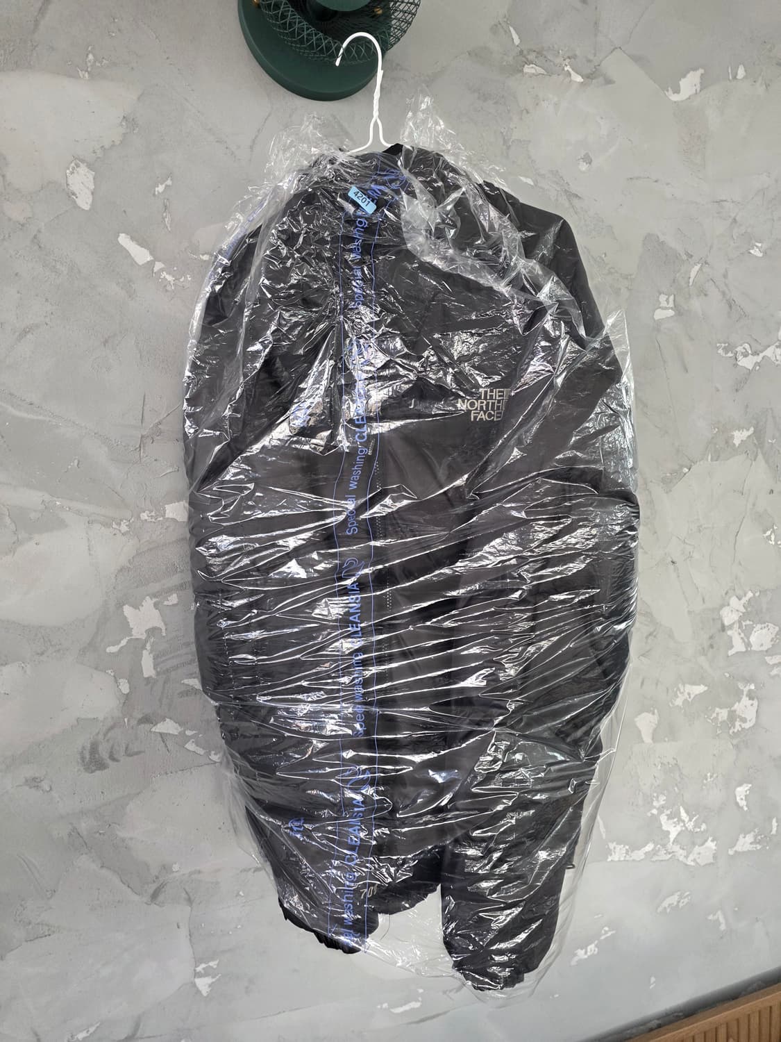 노스페이스 700 눕시 패딩 블랙 XL 상품이미지2