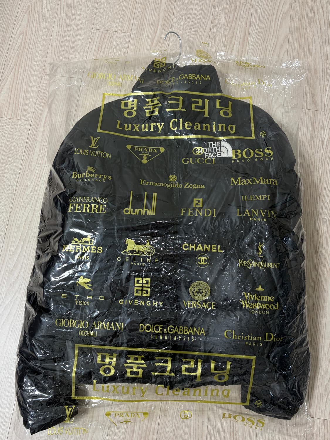 노스페이스 패딩 NJ1DM60A 상품이미지1