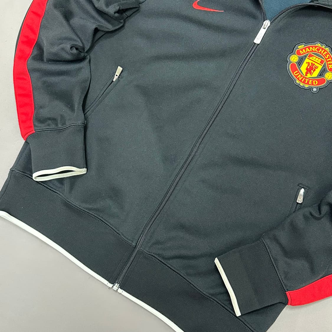 나이키 맨체스터유나이티드 11-12 시즌 져지 L 상품이미지5