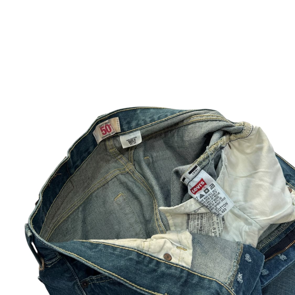 [31.5] 리바이스 501 데님 청바지 [lv1159] 상품이미지4