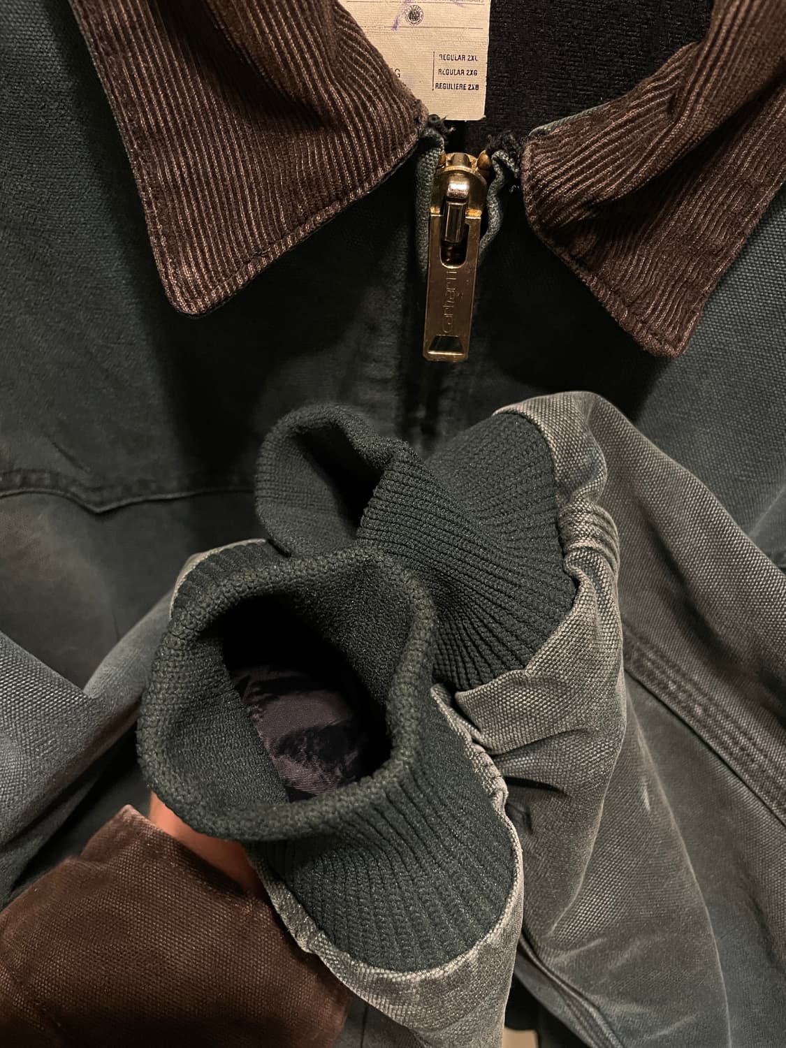 칼하트 J14 HTG 2XL 상품이미지5