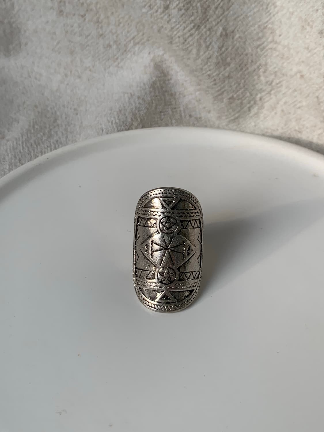 Bohemian bold ring 상품이미지3