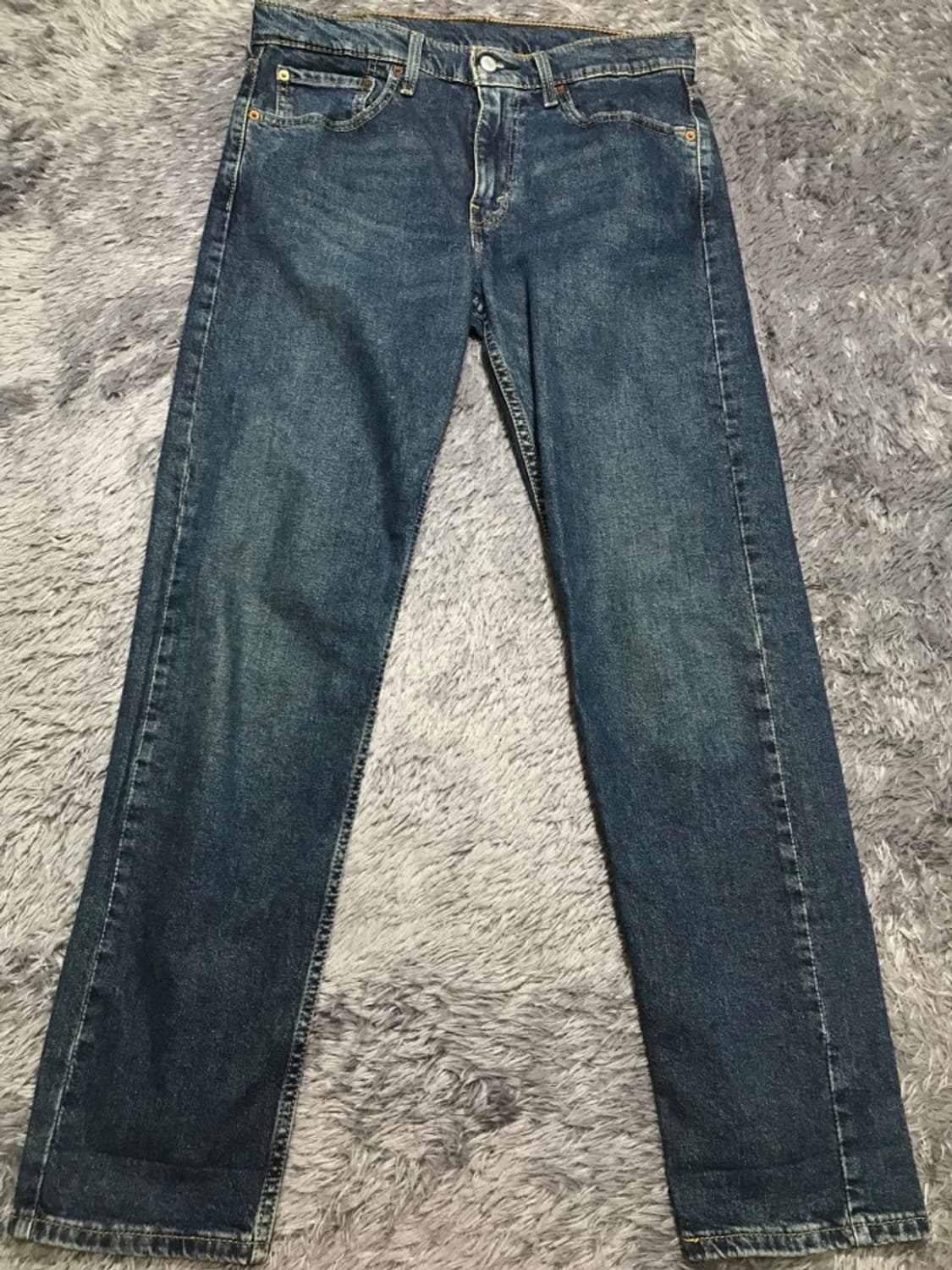 [[32인치, A급] 리바이스(LEVI'S) 502 데님 팬츠p288 상품이미지1