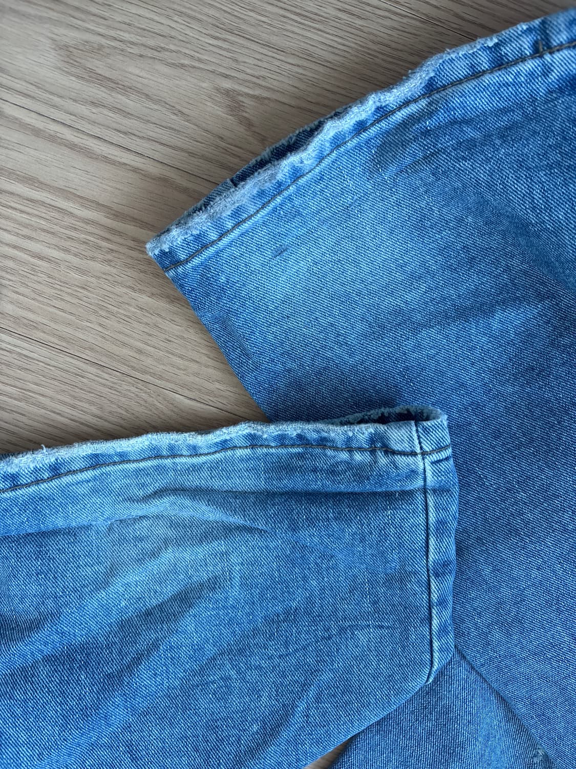 destroyed boot cut 상품이미지5