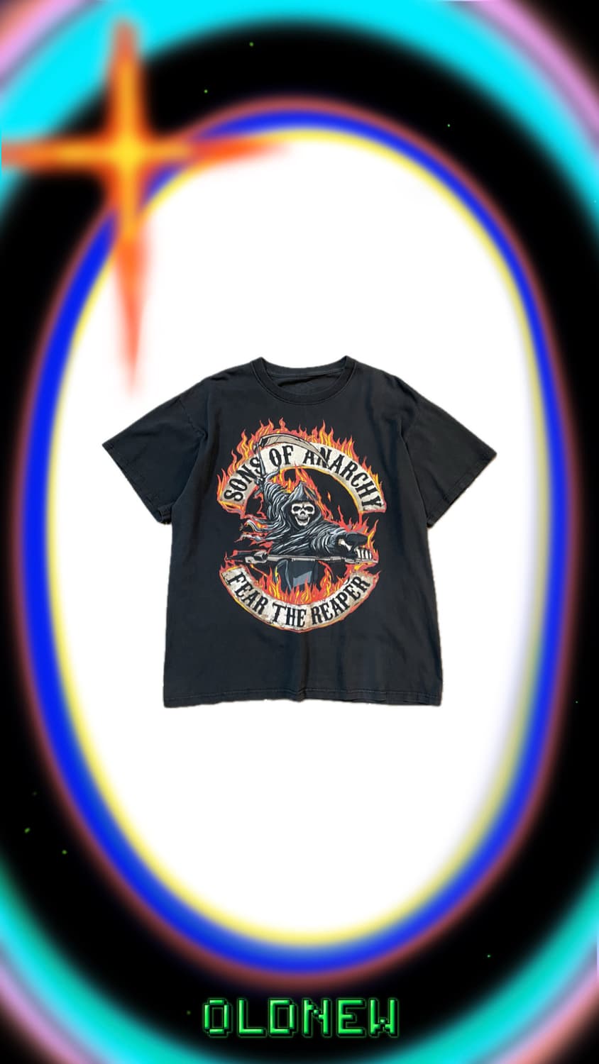 SONS OF ANARCHY FEAR THE REAPE 상품이미지1