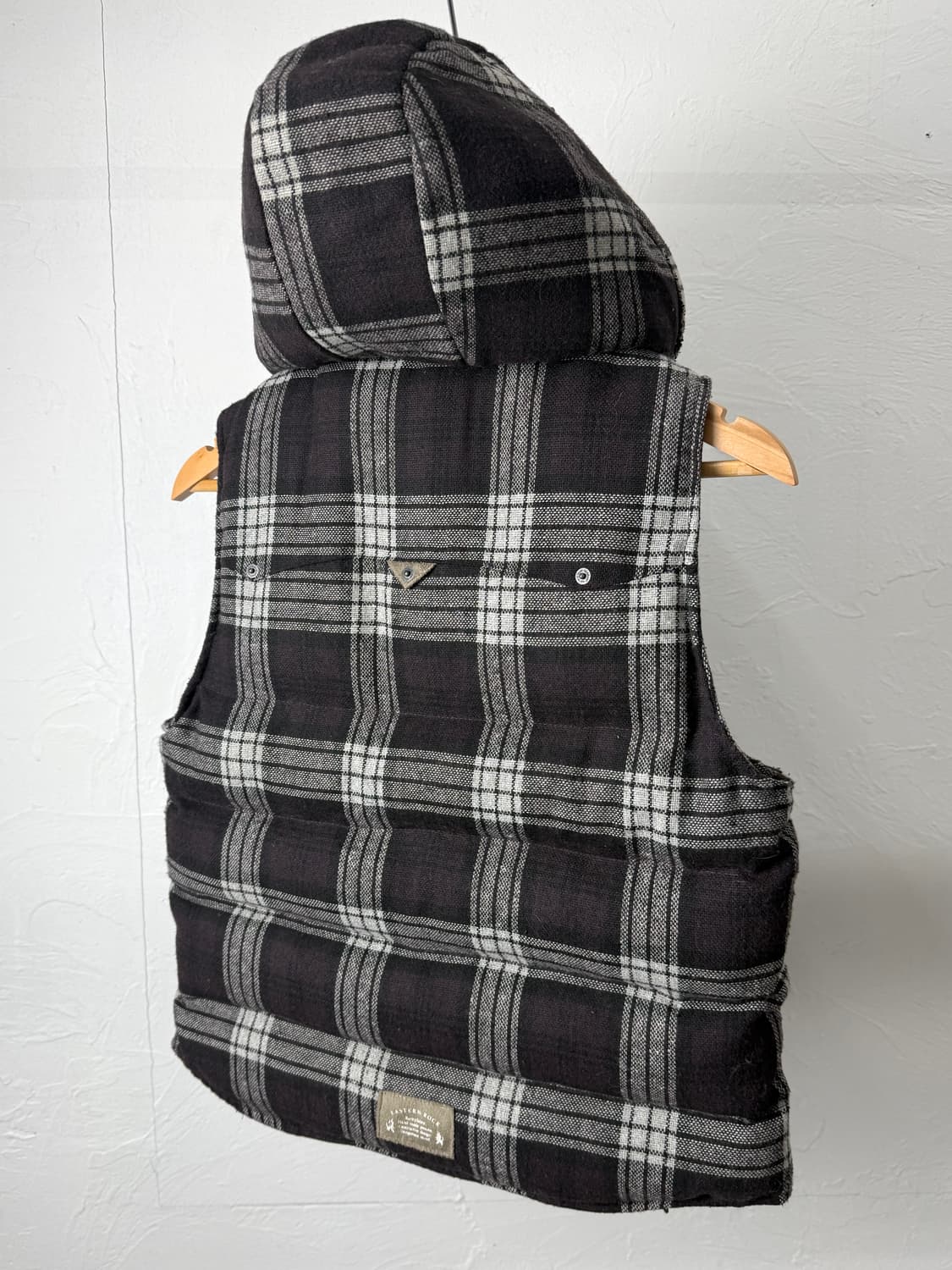 PPFM 투웨이 후드 베스트 상품이미지8