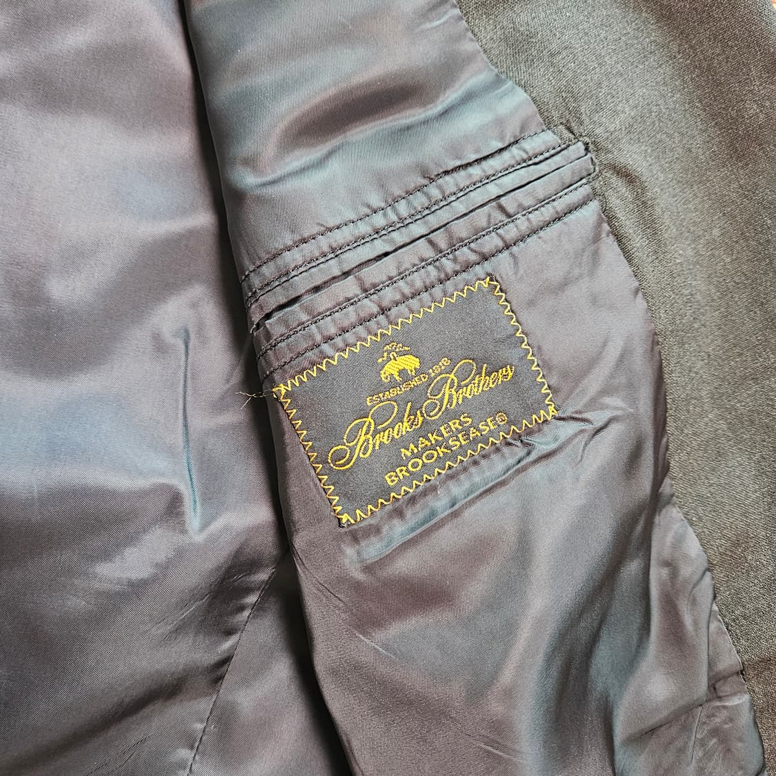 브룩스브라더스 울 자켓 / USA 제조 상품이미지6