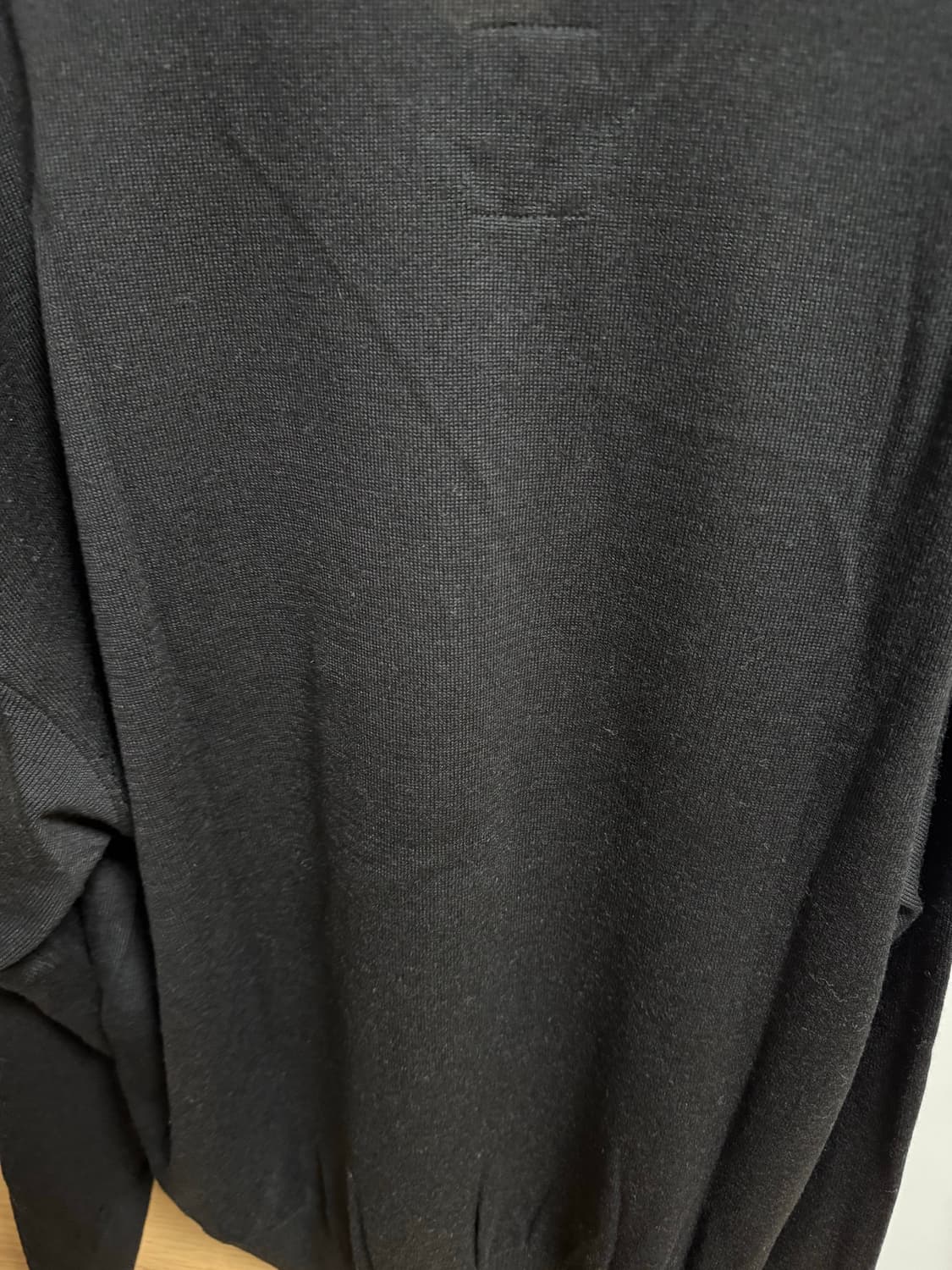 폴리테루 데미지 브이넥 2사 상품이미지4