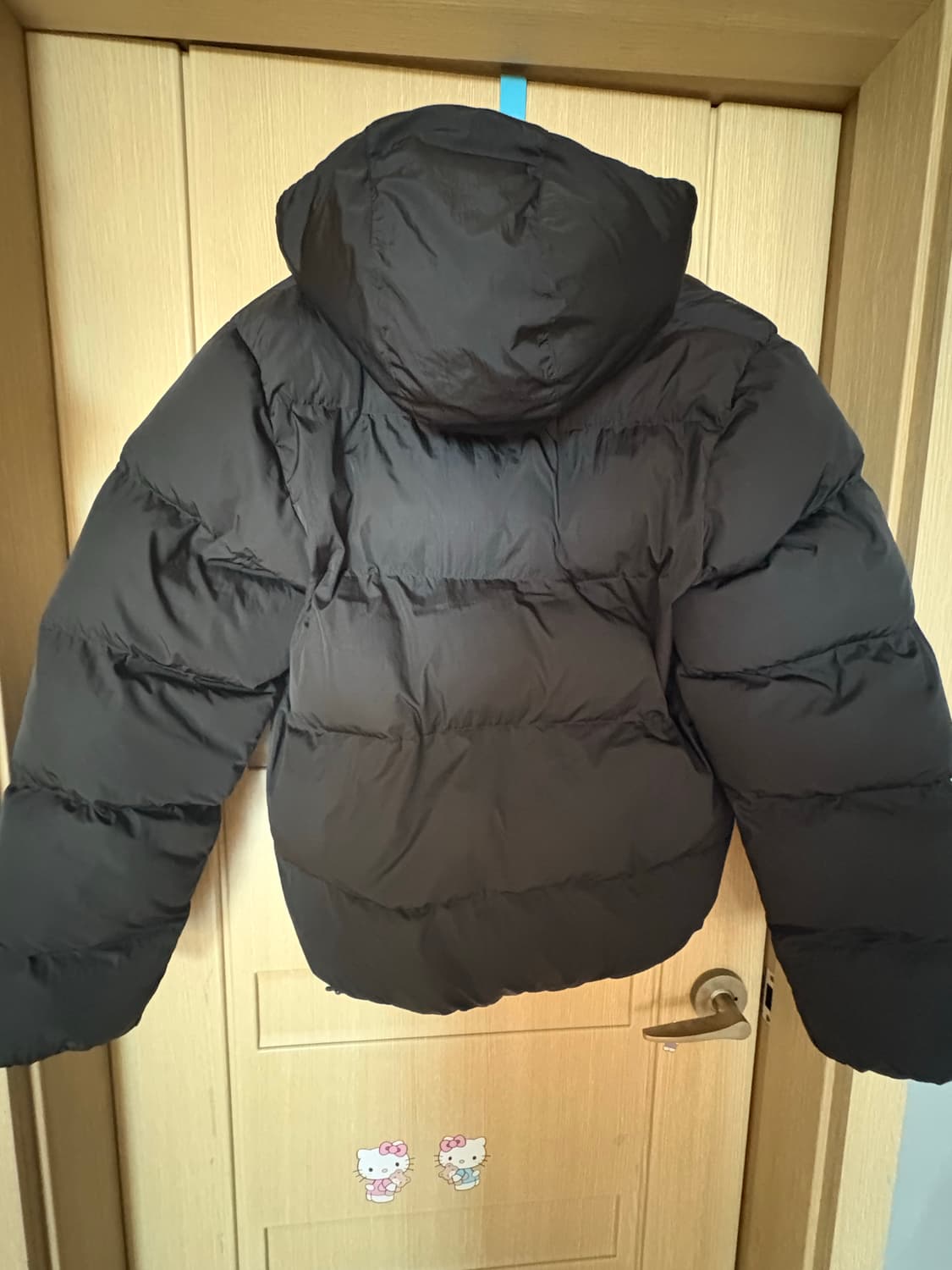 조던 에센셜 퍼퍼 자켓 블랙 세일 - 아시아 상품이미지2