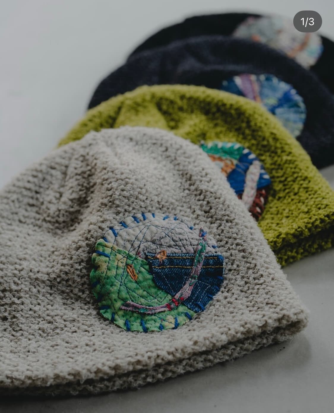 햇쓸까 비니  상품이미지4