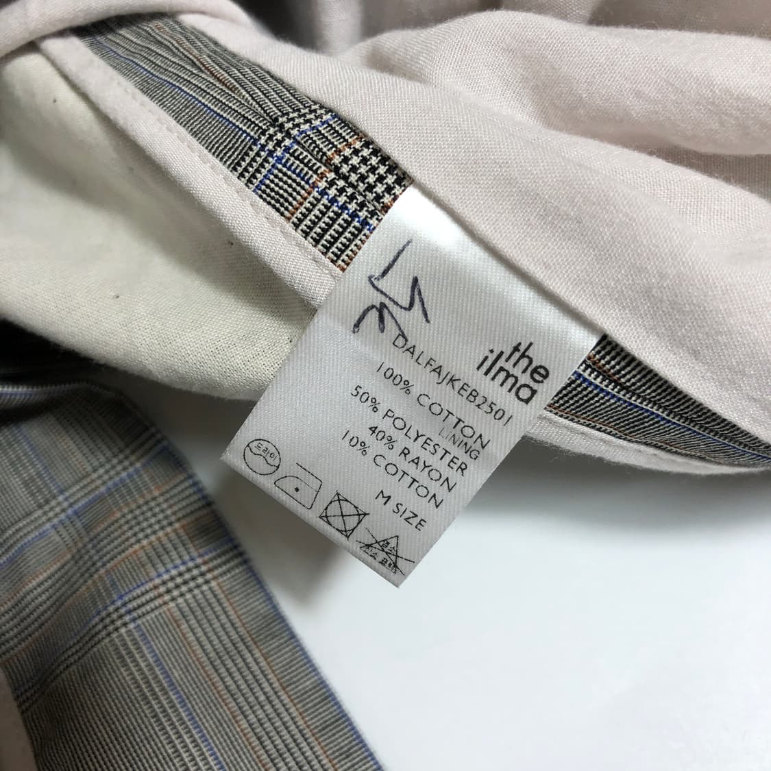 The ilma 더일마 자켓 m 상품이미지6