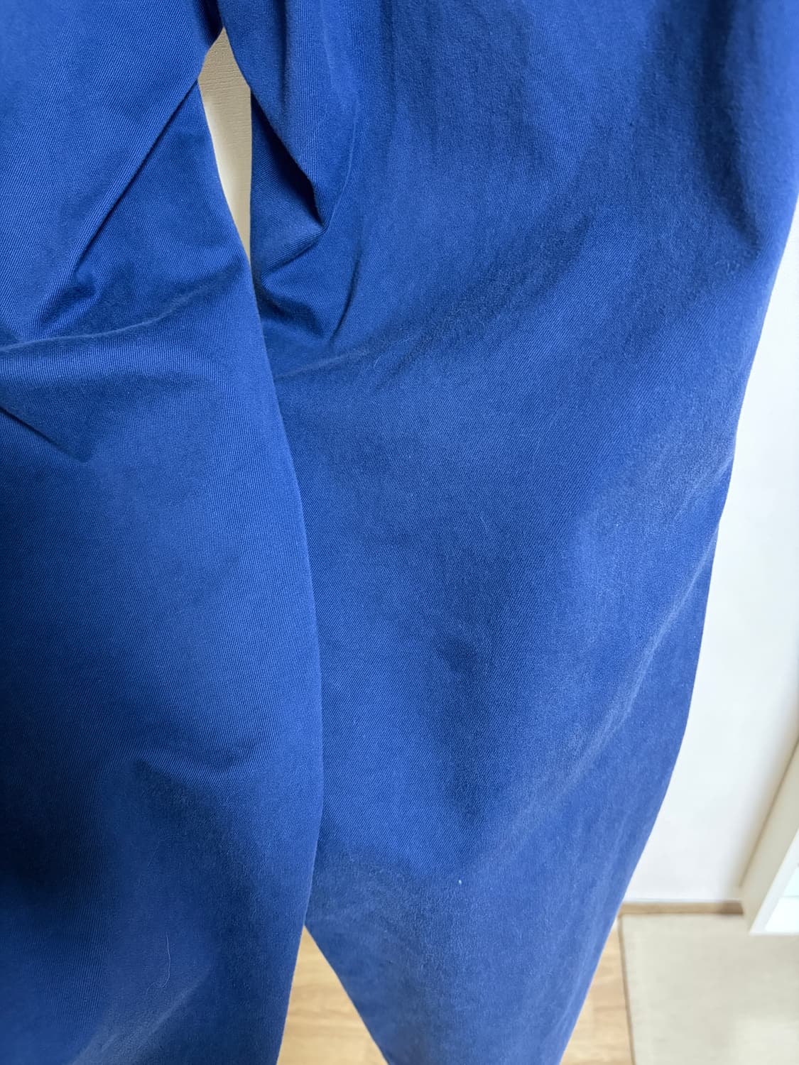 [30]슈프림 아치로고 치노팬츠 블루 상품이미지3