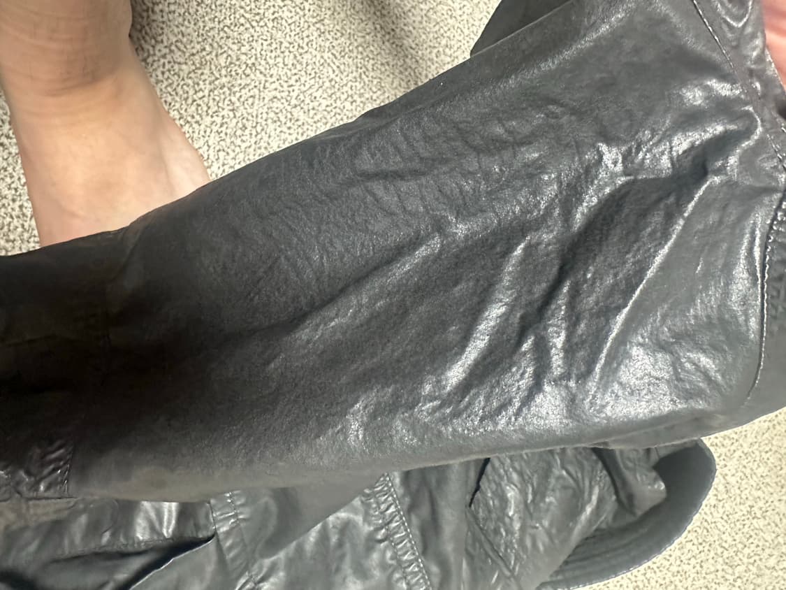 코팅 태권도쇼츠 크리치카고쇼츠 wp소재 상품이미지4