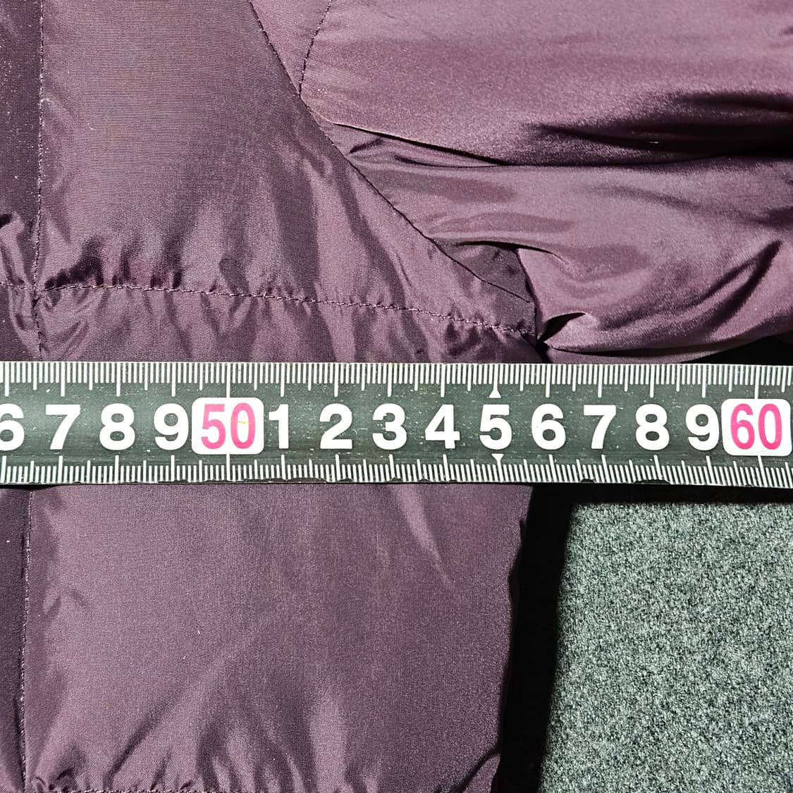 데니스 스포츠 남성 오리털 패딩 100 상품이미지9