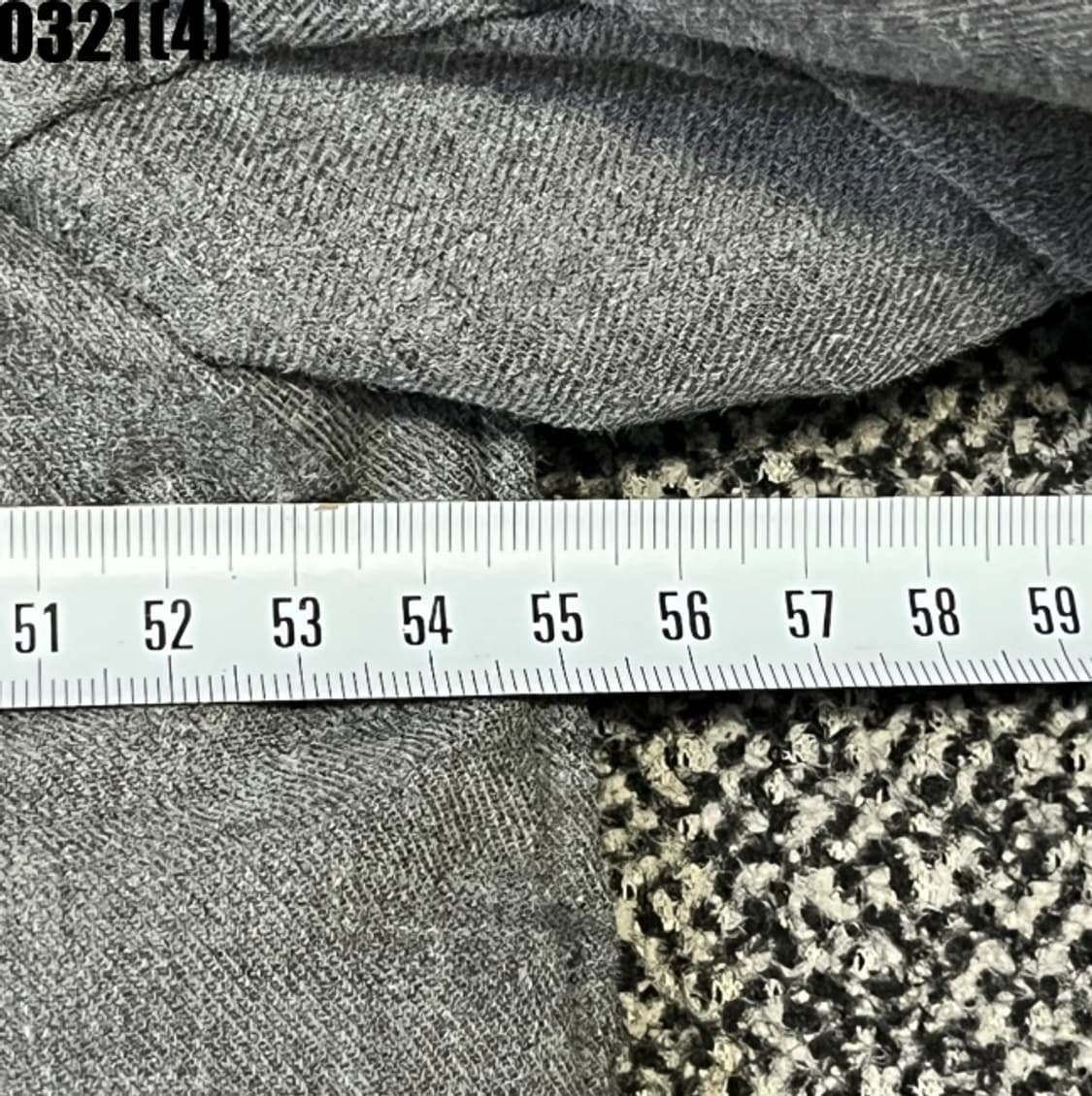 S 타미힐피거 그레이 패딩 점퍼 0321(4) 상품이미지8