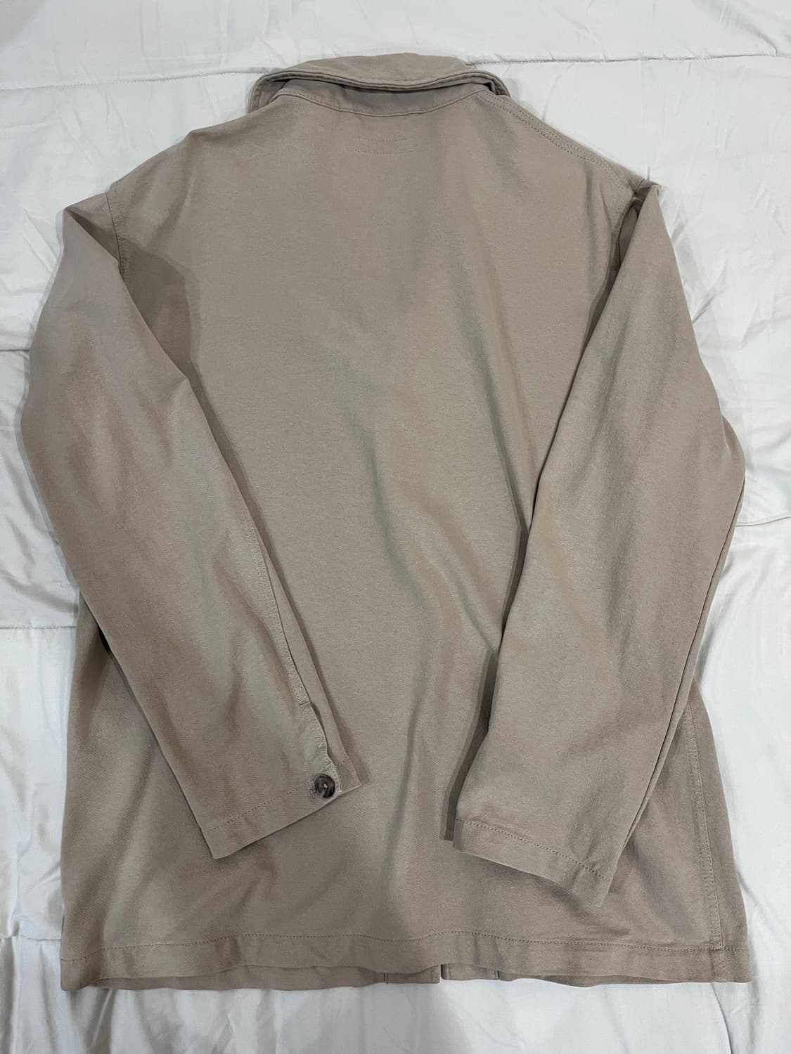 유니클로 워시저지 워크재킷 상품이미지2