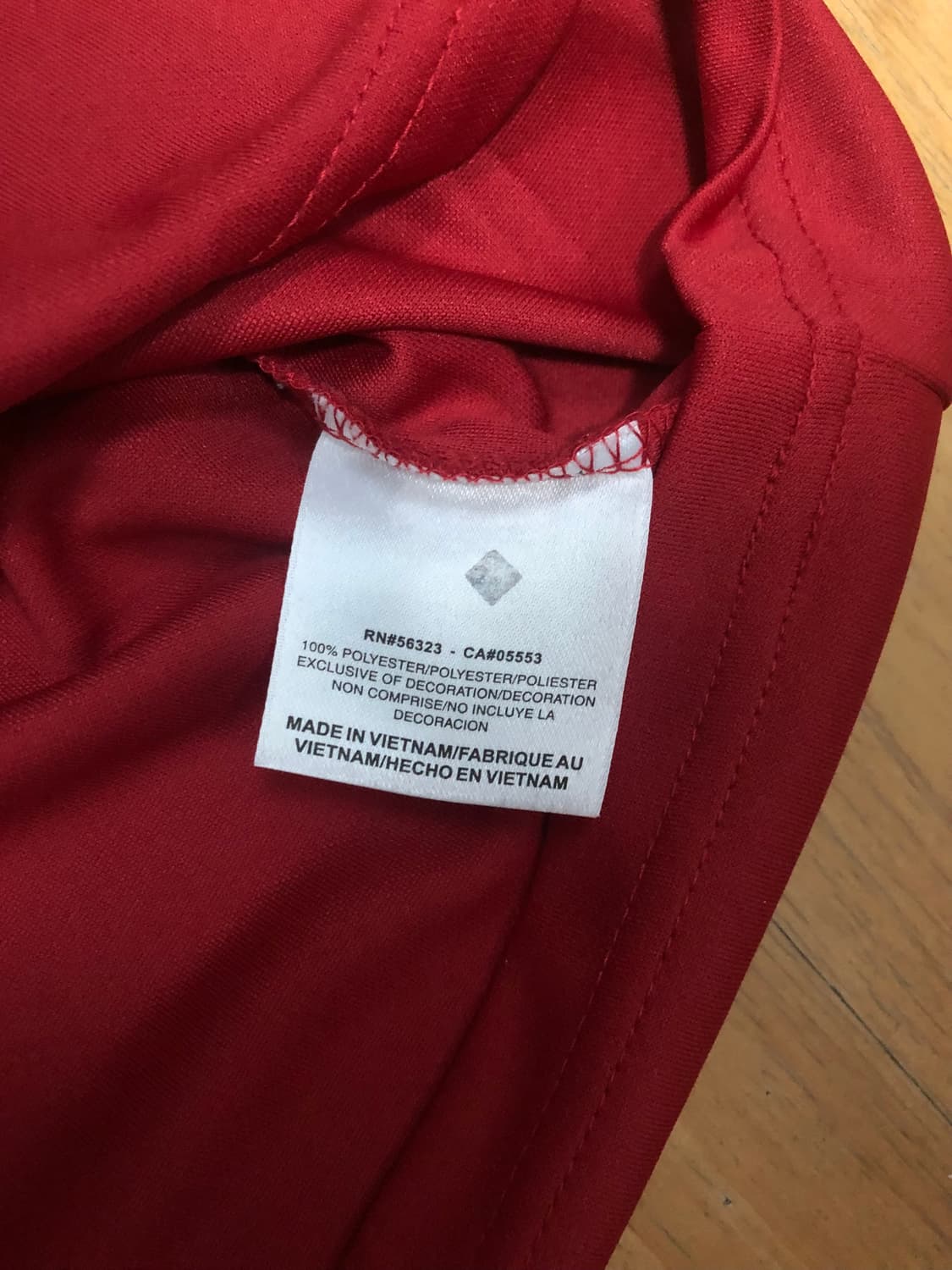 나이키 LA 에인절스 드라이핏 퍼포먼스 티셔츠 XL 상품이미지6