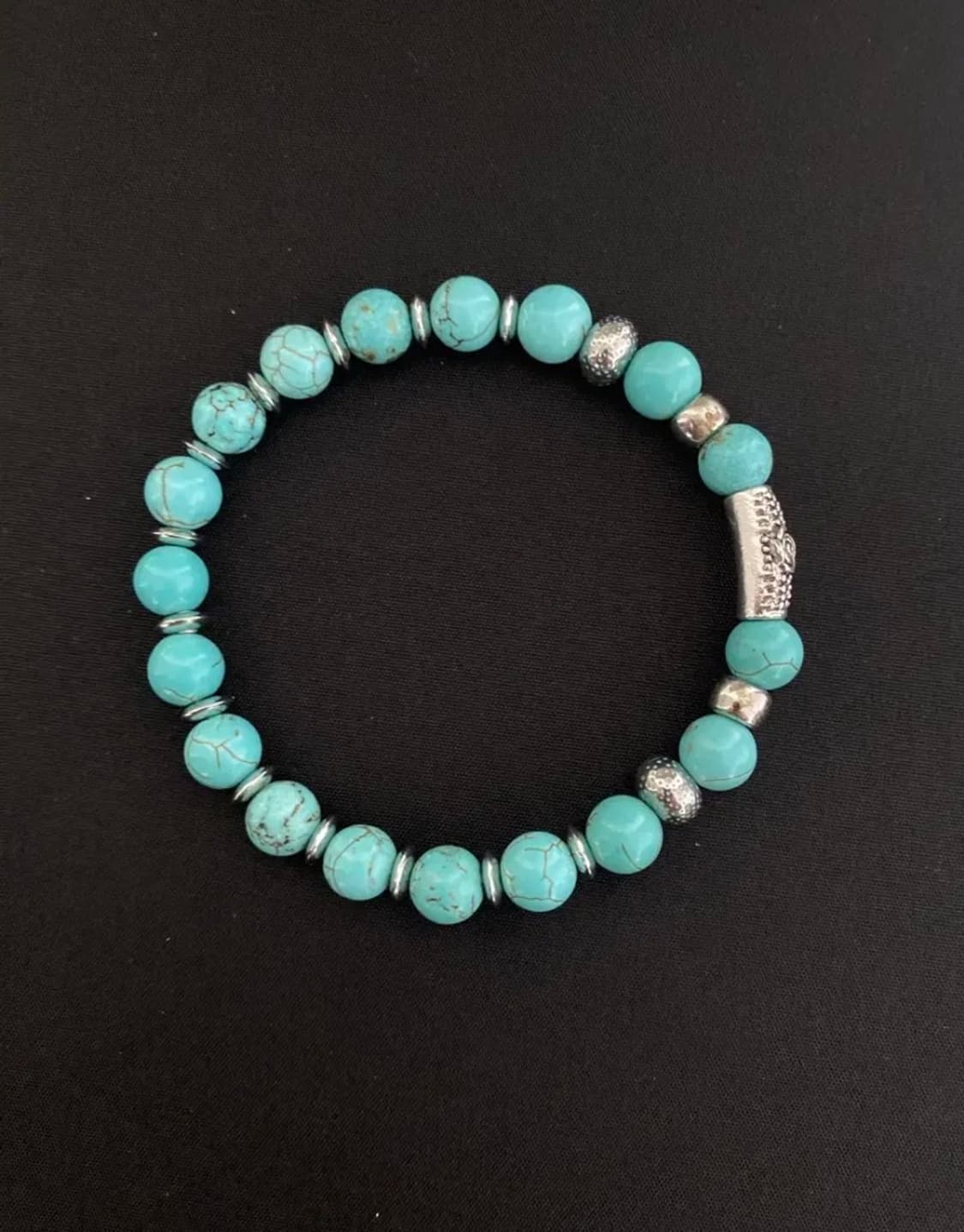 터키석 팔찌 상품이미지1