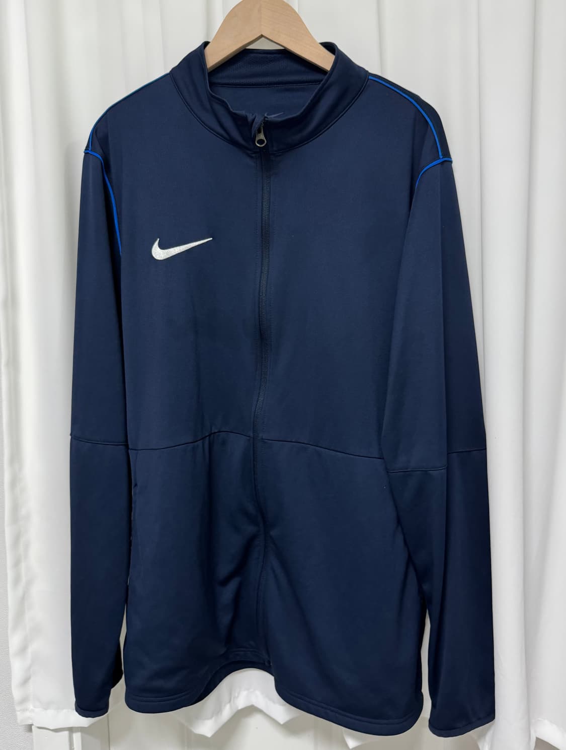 나이키 트레이닝 집업 드라이핏 상품이미지2