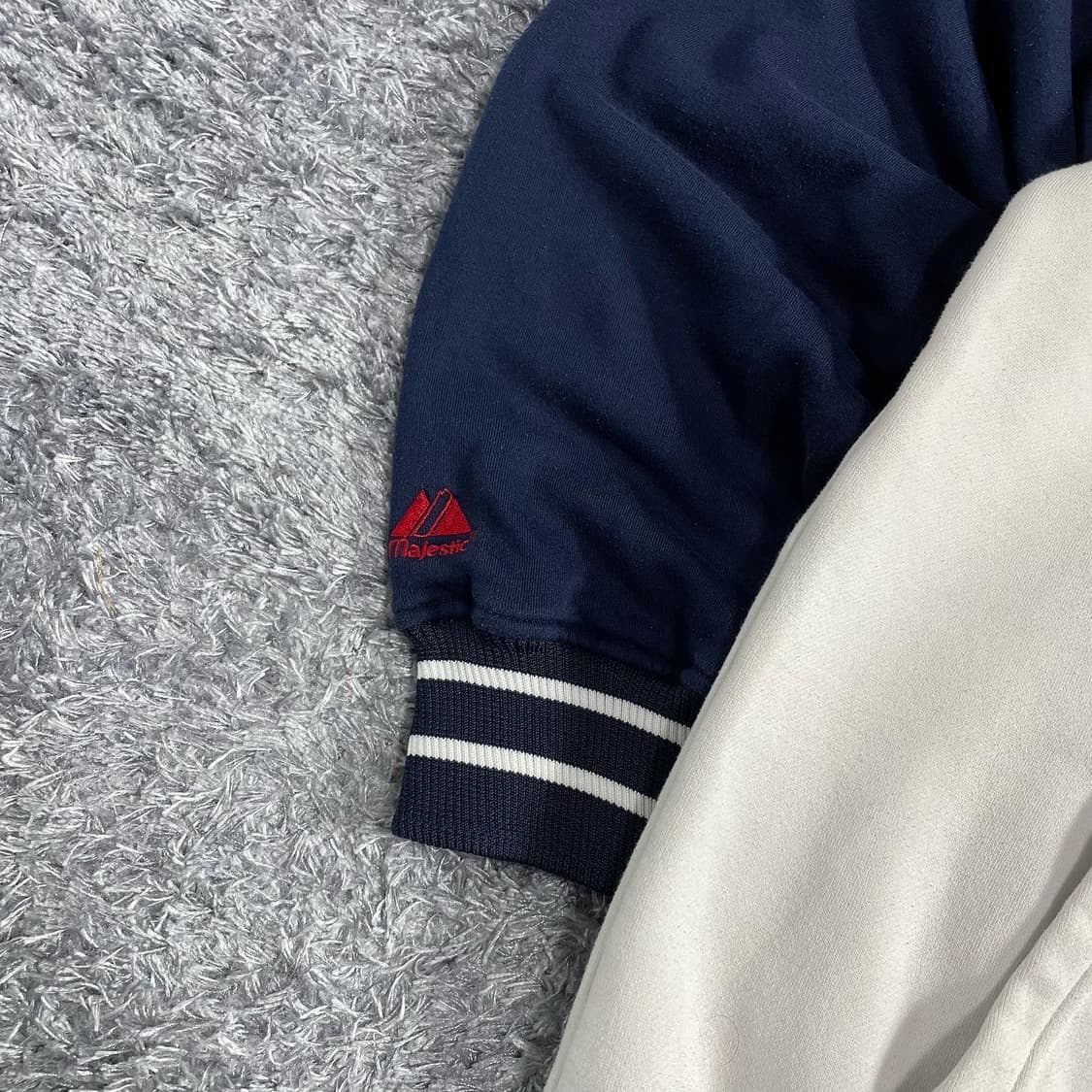 Majestic 마제스틱 레드삭스 후드집업 상품이미지3