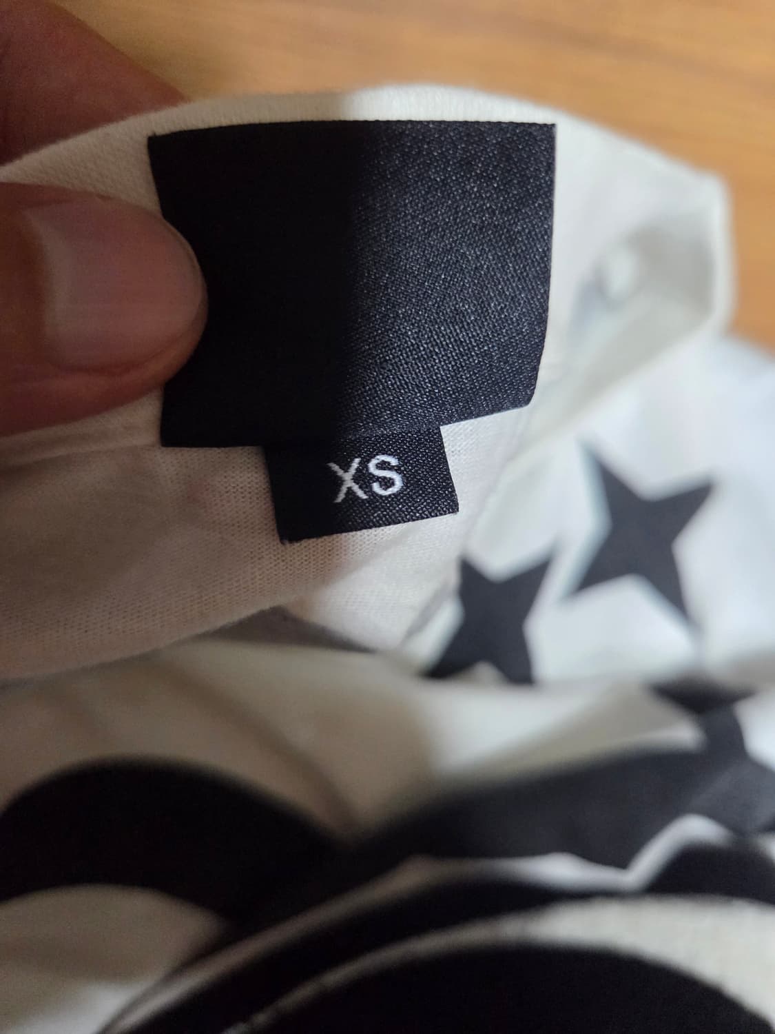 KTZ 태극 오버사이즈 티셔츠 XS 상품이미지5