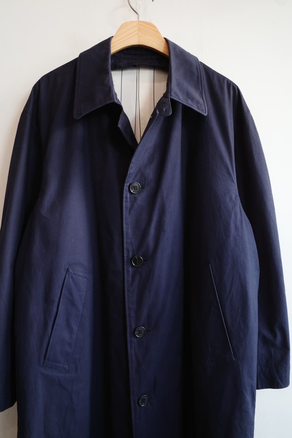 Japan brand 코튼 싱글 코트  상품이미지2