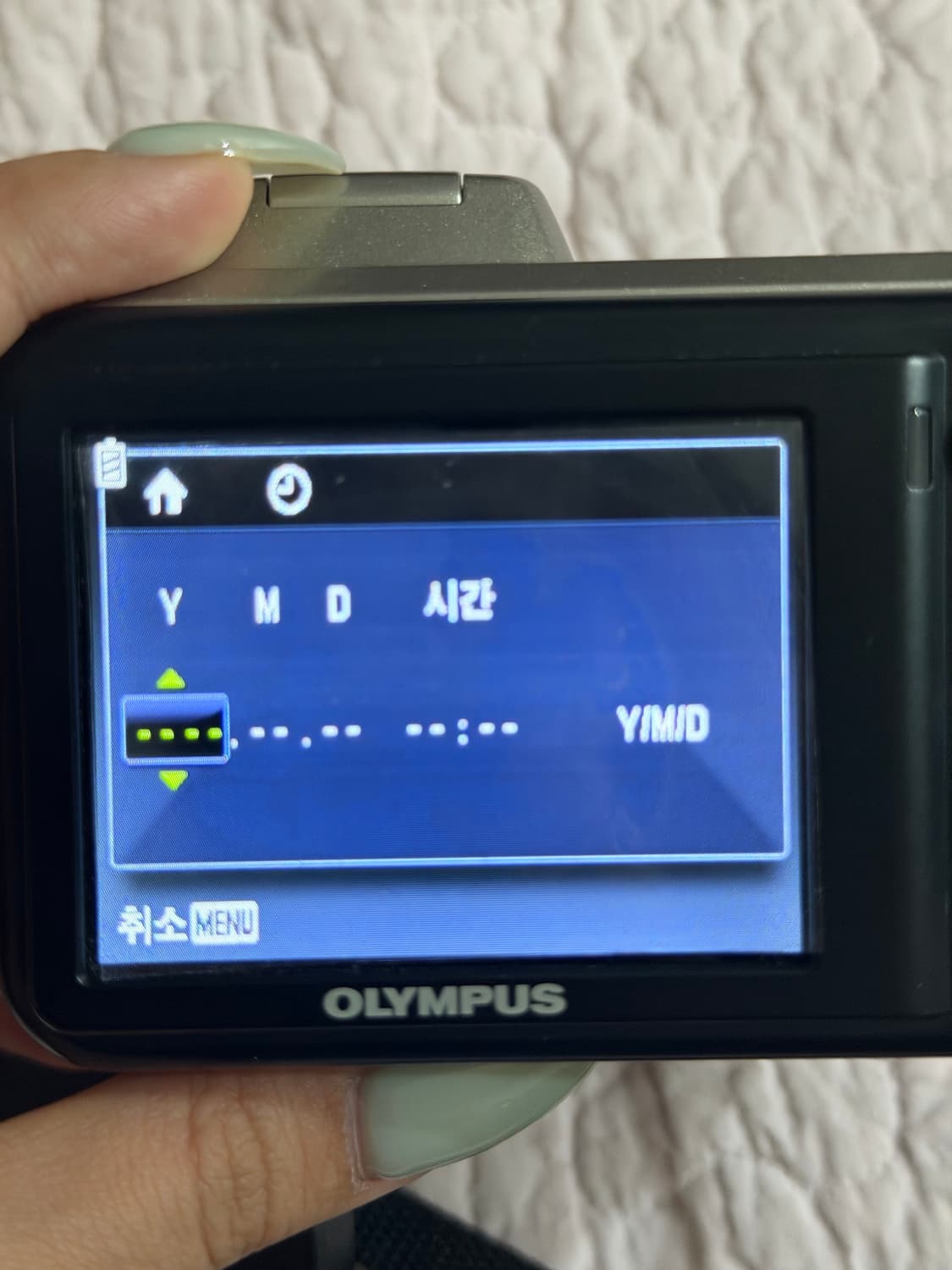 정상작동) 올림푸스 olympus sp-600uz 디카 디지털 카메라 상품이미지3