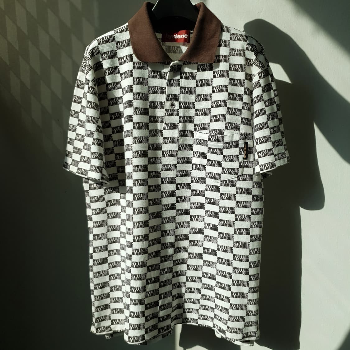 90s Hysteric Glamour PK shirts 상품이미지1