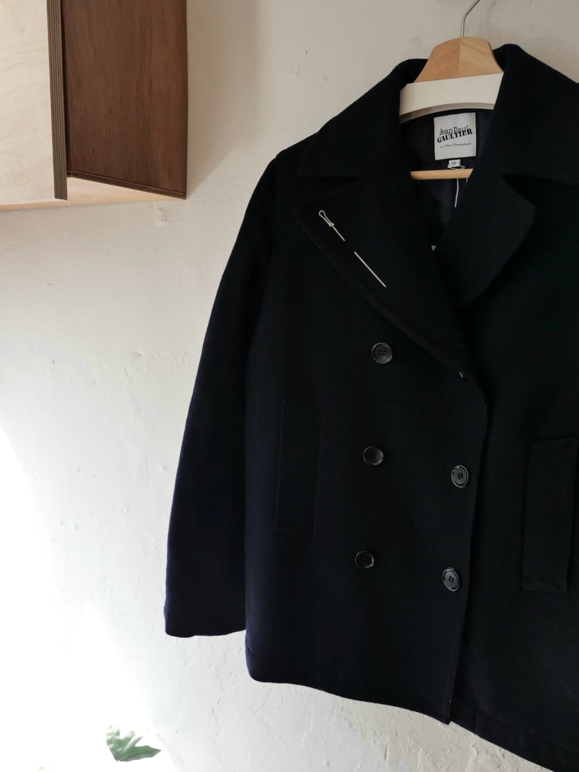 장 폴 고티에 피 코트 상품이미지2