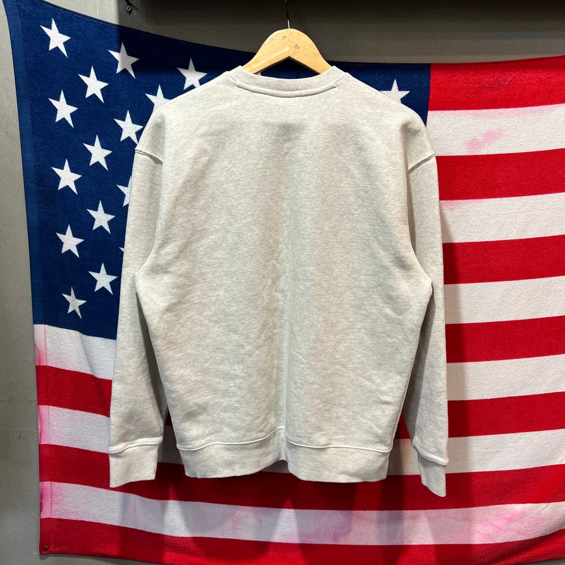 Lee 버디리 맨투맨 상품이미지2