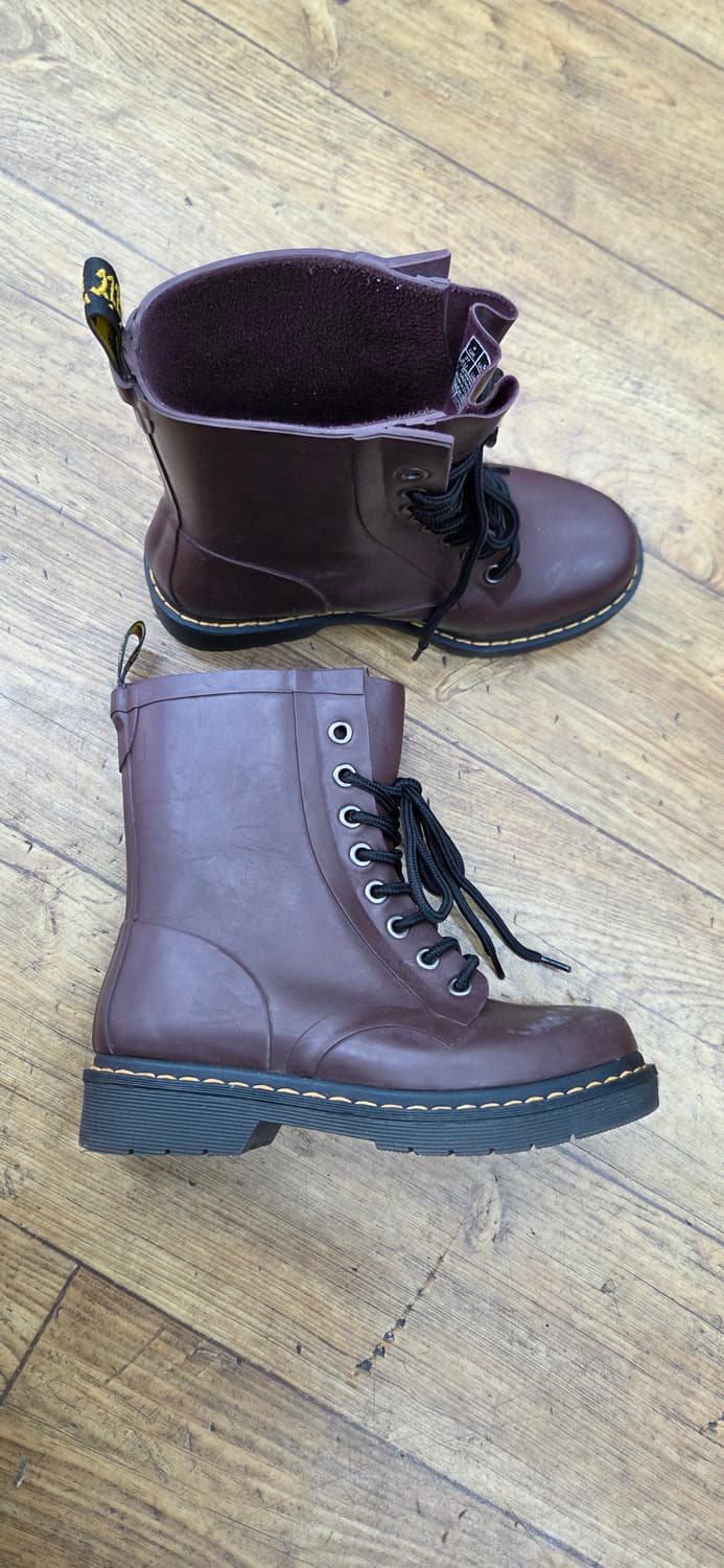 닥터마틴 레인부츠  상품이미지6